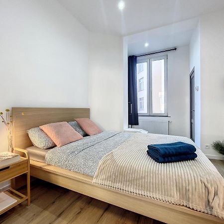 Palais Royal Apartment Brussels Ngoại thất bức ảnh