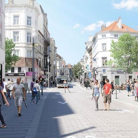 Palais Royal Apartment Brussels Ngoại thất bức ảnh