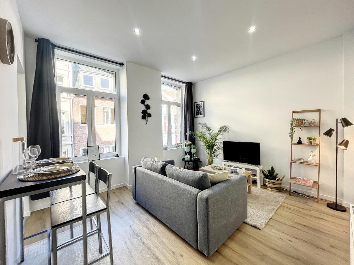 Palais Royal Apartment Brussels Ngoại thất bức ảnh