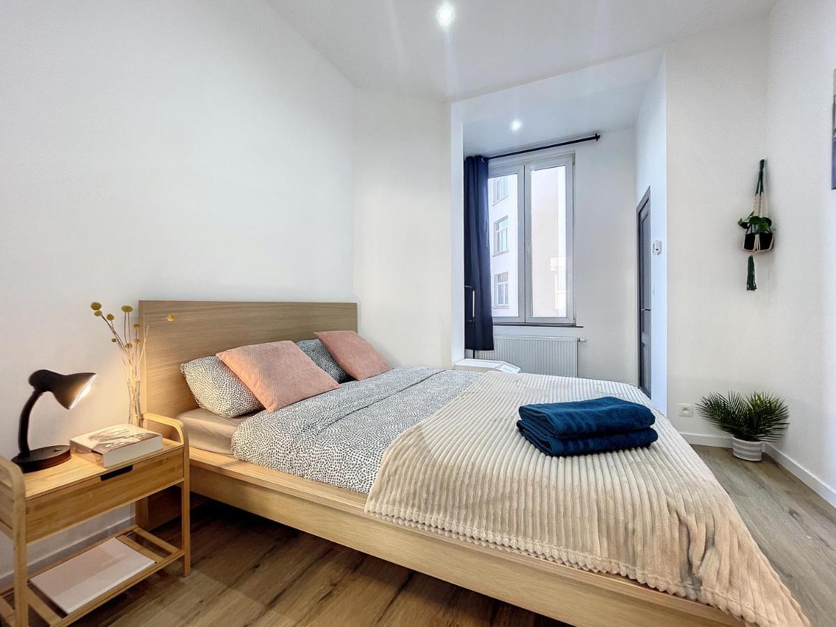 Palais Royal Apartment Brussels Ngoại thất bức ảnh