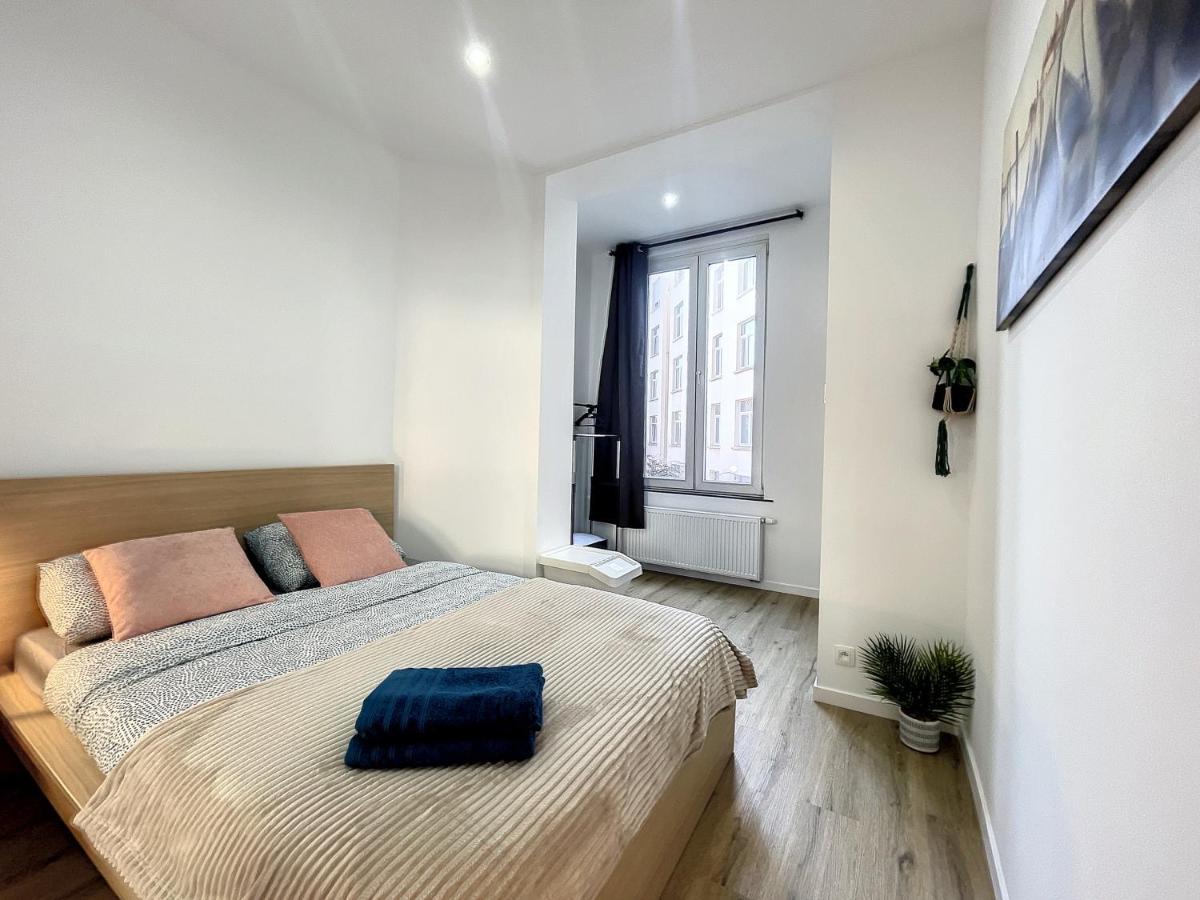 Palais Royal Apartment Brussels Ngoại thất bức ảnh