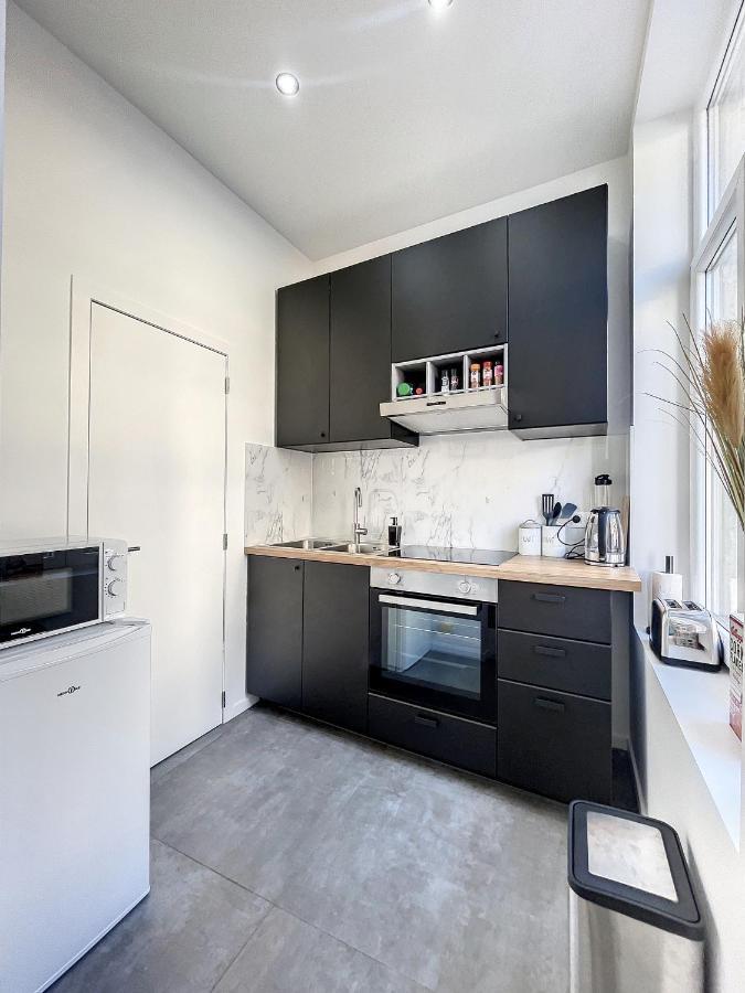Palais Royal Apartment Brussels Ngoại thất bức ảnh