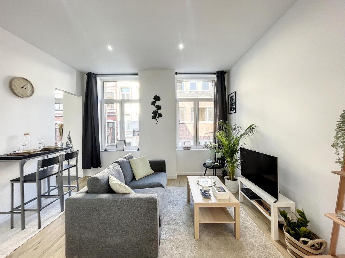 Palais Royal Apartment Brussels Ngoại thất bức ảnh