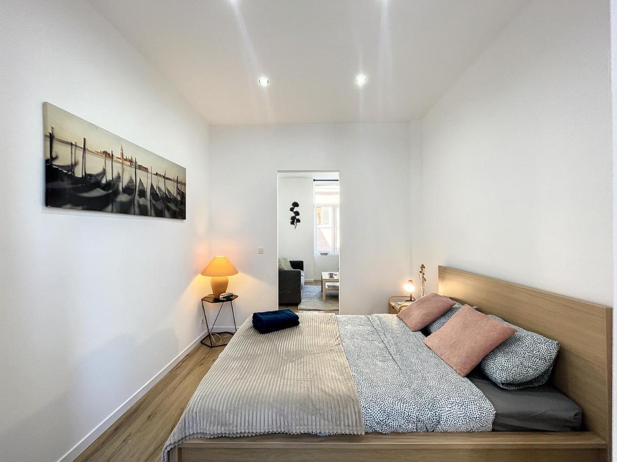 Palais Royal Apartment Brussels Ngoại thất bức ảnh