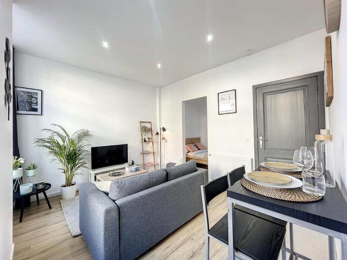 Palais Royal Apartment Brussels Ngoại thất bức ảnh