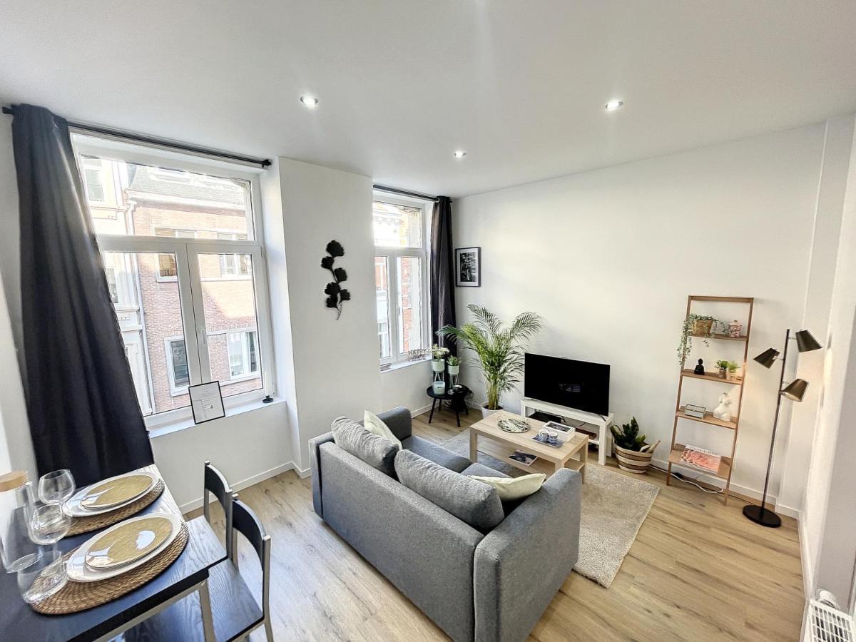 Palais Royal Apartment Brussels Ngoại thất bức ảnh